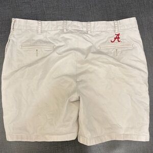 University of Alabama shorts — peter millar